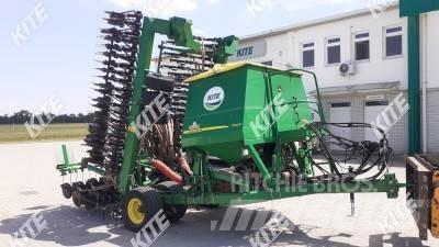 John Deere 740A 9M Mechanické sejačky