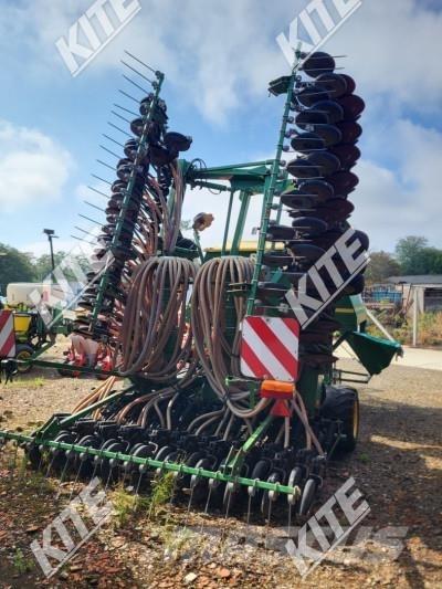 John Deere 740A 9M Mechanické sejačky