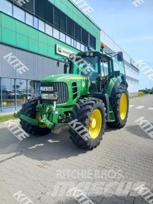 John Deere 7430 Traktory
