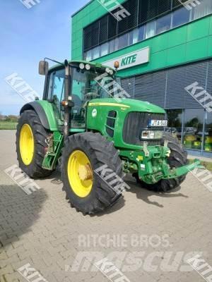 John Deere 7430 Traktory