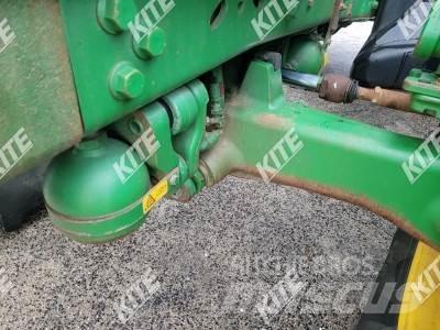 John Deere 7430 Traktory