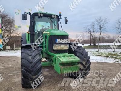 John Deere 7430 Traktory