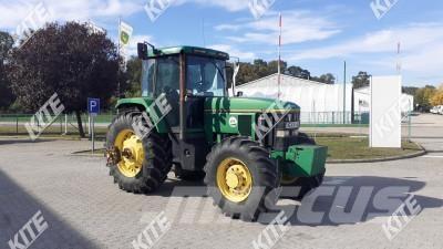 John Deere 7800 Traktory