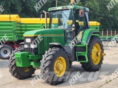 John Deere 7800 Traktory