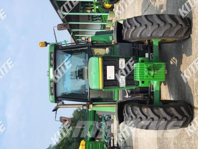 John Deere 7800 Traktory