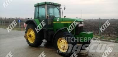 John Deere 7810 Traktory