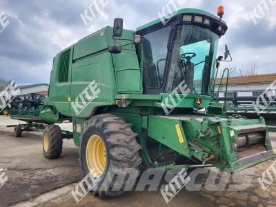 John Deere 9540 WTS 2WD Kombinované zberacie stroje