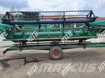 John Deere 9540 WTS 2WD Kombinované zberacie stroje