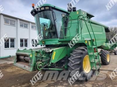 John Deere 9540 WTS 2WD Kombinované zberacie stroje
