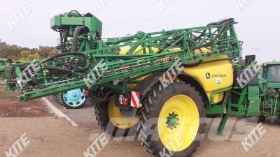 John Deere 962I/27M Ťahané postrekovače