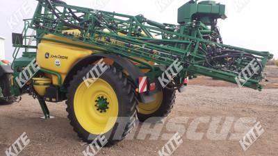 John Deere 962I/27M Ťahané postrekovače