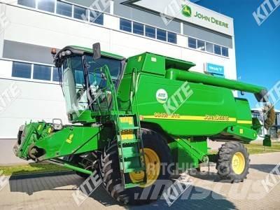 John Deere 9640i WTS 2WD Kombinované zberacie stroje