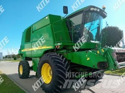 John Deere 9640i WTS 2WD Kombinované zberacie stroje