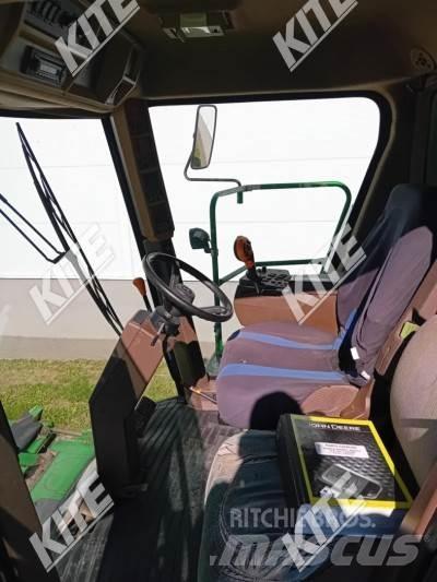 John Deere 9640i WTS 2WD Kombinované zberacie stroje