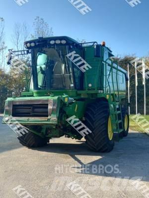 John Deere C670 2WD Kombinované zberacie stroje
