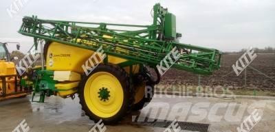 John Deere M740/27M Ťahané postrekovače
