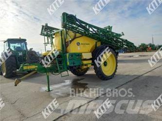 John Deere M740i Ťahané postrekovače