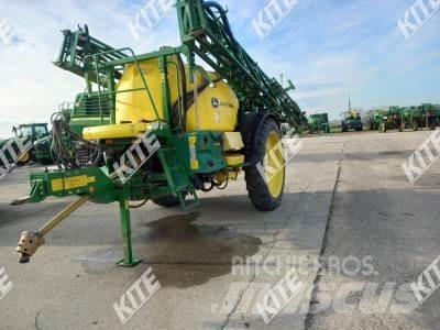 John Deere M740i Ťahané postrekovače