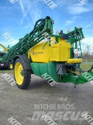 John Deere M740I/30 Ťahané postrekovače