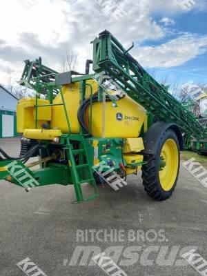 John Deere M740I/30 Ťahané postrekovače