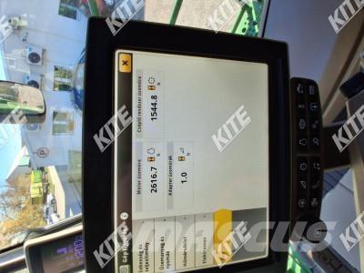 John Deere S770I Kombinované zberacie stroje