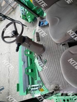 John Deere S780i Kombinované zberacie stroje