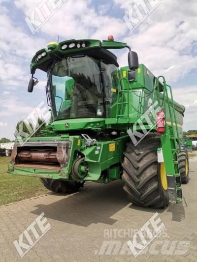 John Deere S780I Kombinované zberacie stroje