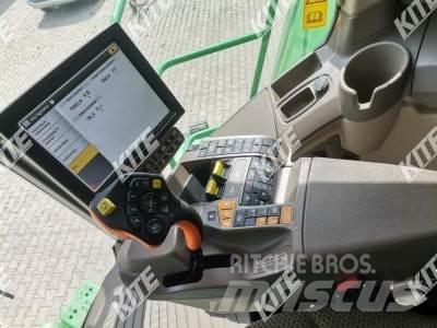 John Deere S780I Kombinované zberacie stroje