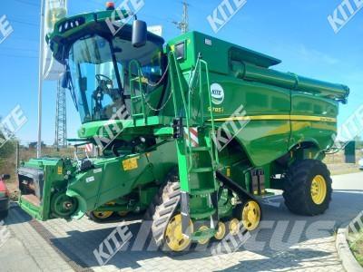 John Deere S785I Kombinované zberacie stroje