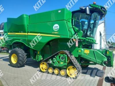 John Deere S785I Kombinované zberacie stroje