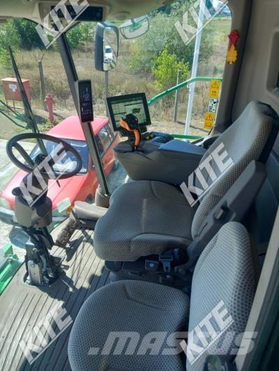 John Deere S785I Kombinované zberacie stroje