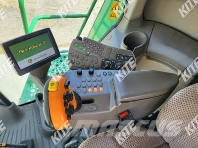 John Deere T550 Kombinované zberacie stroje