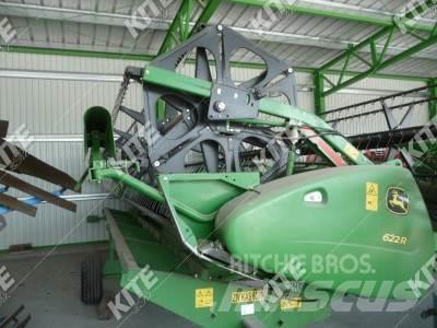 John Deere T660 Kombinované zberacie stroje