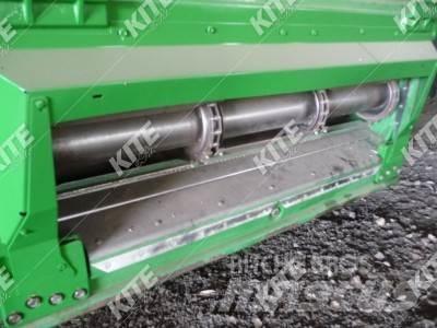 John Deere T660 Kombinované zberacie stroje