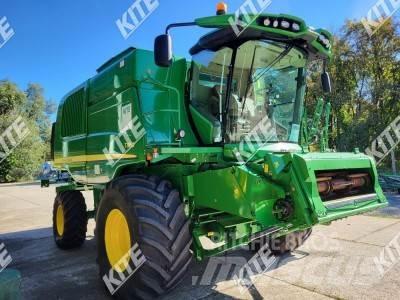 John Deere T660 Kombinované zberacie stroje