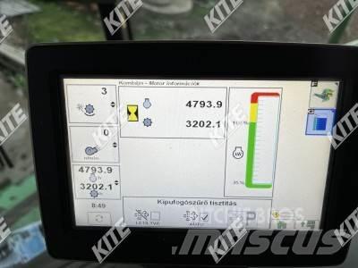 John Deere T660 Kombinované zberacie stroje