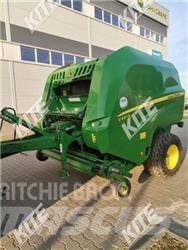 John Deere V451 R Lisy na okrúhle balíky