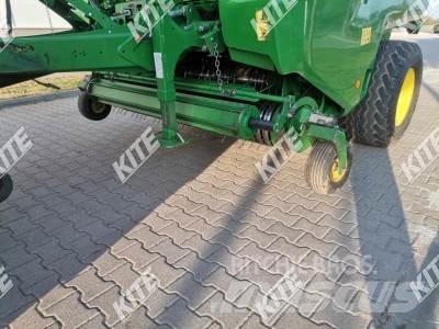 John Deere V451 R Lisy na okrúhle balíky