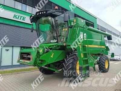 John Deere W540 2WD Kombinované zberacie stroje