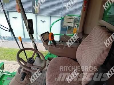 John Deere W540 2WD Kombinované zberacie stroje