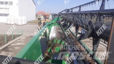 John Deere W540 2WD Kombinované zberacie stroje