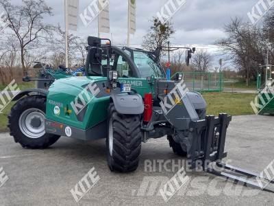 Kramer KT 407 Teleskopické nakladače pre poľnohospodárstvo