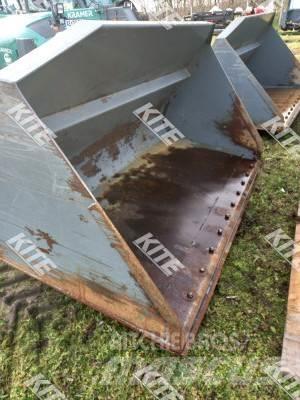 Kramer KT 407 Teleskopické nakladače pre poľnohospodárstvo