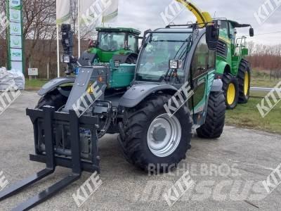 Kramer KT 407 Teleskopické nakladače pre poľnohospodárstvo