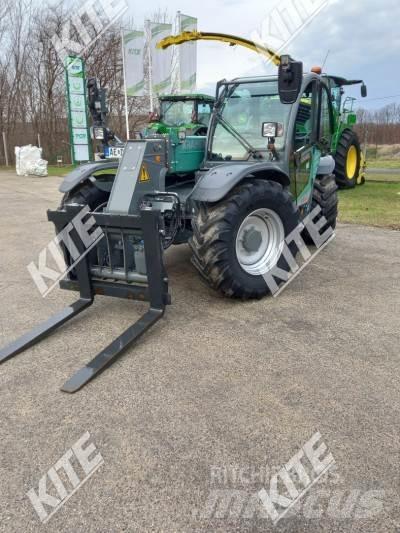 Kramer KT 407 Teleskopické nakladače pre poľnohospodárstvo
