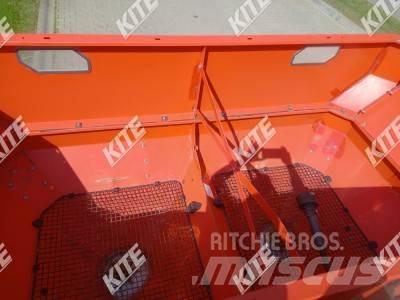 Kuhn Axis 30.1 Aplikátory tekutých hnojív