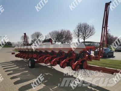 Kuhn Maxima 12S Kombinované sejačky