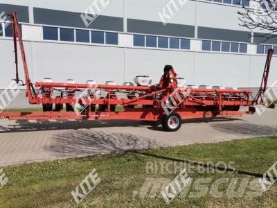 Kuhn Maxima 12S Kombinované sejačky