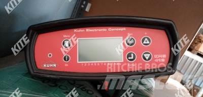 Kuhn Maxima 2TS Kombinované sejačky