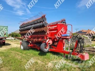 Kverneland DG 9000-12000 Mechanické sejačky